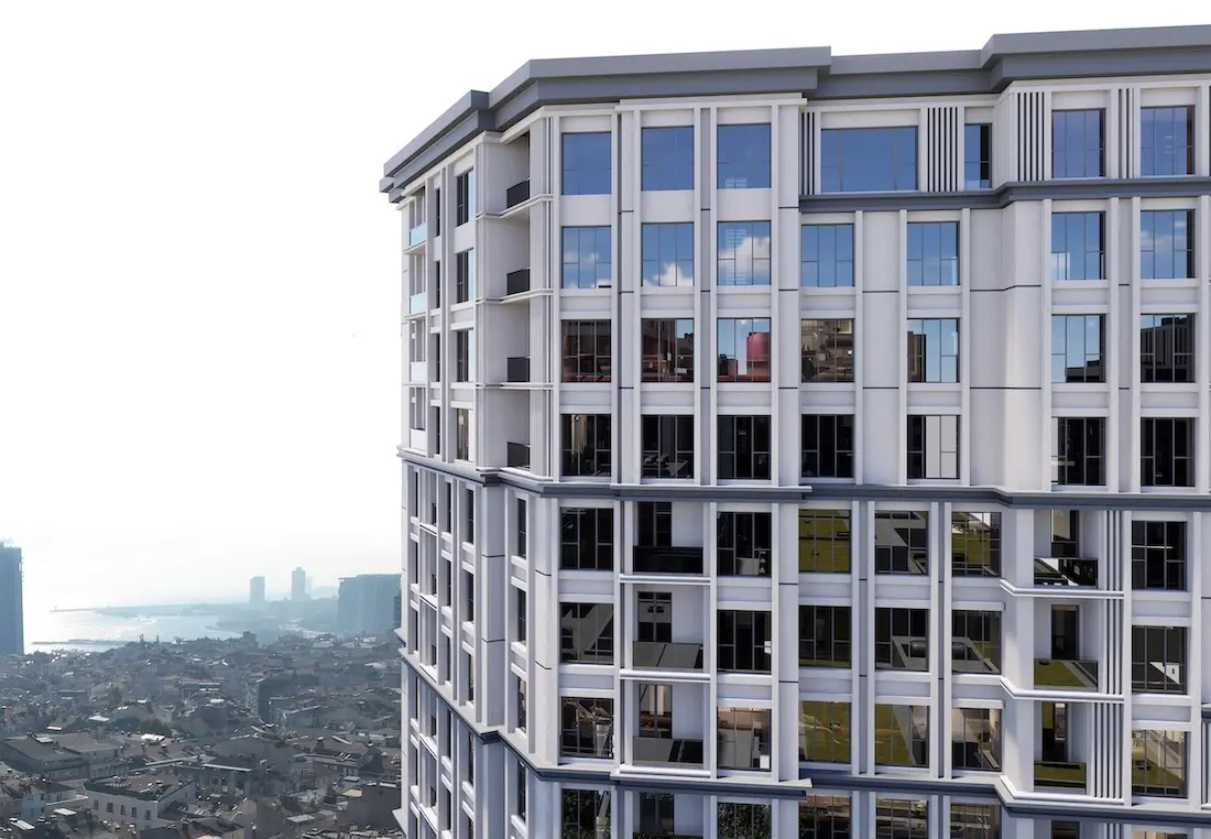 Real estate in Zeytinburnu